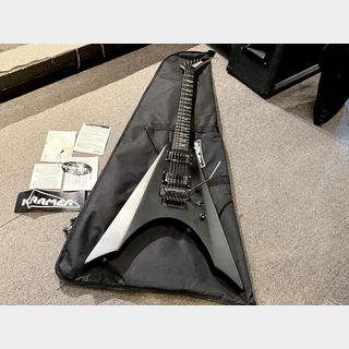 FERNANDES ブラック KINGV ワンオフ品 FERNANDES ブラック KINGV ワンオフ品 FERNANDES ブラック KINGV