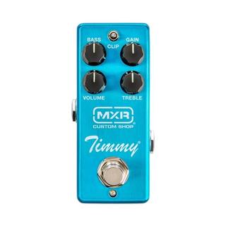 MXR Timmy Over Drive