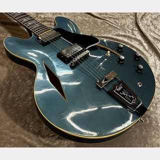 Gibson Custom Shop Murphy Lab 1964 Trini Lopez STD Antique Pelham Blue Ultra Light Aged  sn130493 [3.82㎏]