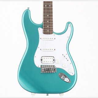 Squier by Fender Affinity Series Stratocaster HSS Race Green Laurel Fingerboard 2019年製【横浜店】