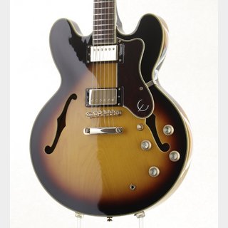 Epiphone Sheraton II Pro Vintage Sunburst 2019年製【横浜店】