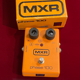 MXR Phase100 【1982年製】