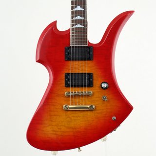 FERNANDES/BURNY MG-85X hide Model Cherry Sunburst 【梅田店】