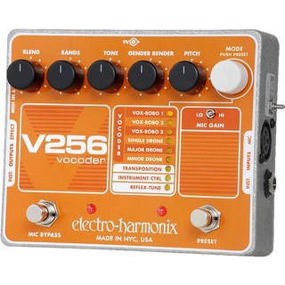 Electro-HarmonixV256 【ボコーダー】　【納期未定】