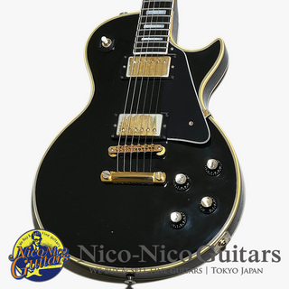 Gibson1978 Les Paul Custom (Ebony Black)