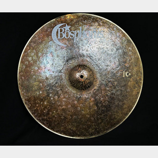 Bosphorus【トルコシンバルツアー選定品】Master Vintage Series 18" Crash 1,301g