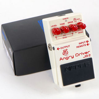 ギター BOSS JB-2 BOSS x JHS PEDALS JB-2 Angry Driver｜ミュージックランドKEY