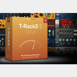 IK Multimedia、T-Racks、T-Racks 5 Maxの検索結果【楽器検索デジマート】