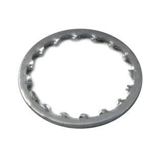 MontreuxInch thin tooth washer 3/8" (10) No.8697 菊ワッシャー