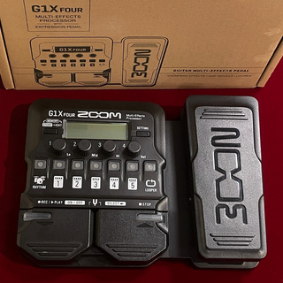 ZOOM、G1X FOURの検索結果【楽器検索デジマート】