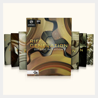 IN SESSION AUDIORIFF GENERATION OUTSIDE IN EDITION + EXPANSION 1&2