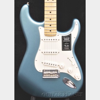 Fender【半期決算セール!!】Player Stratocaster -Tidepool/Maple-【MX22294707】【3.61kg】