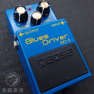 BOSSBD-2 Blues Driver