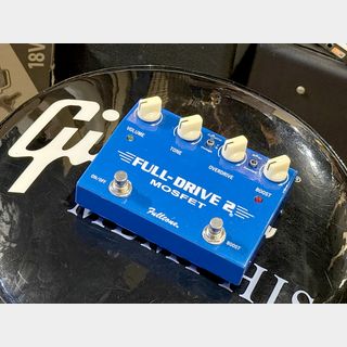Fulltone、FULL-DRIVE2の検索結果【楽器検索デジマート】