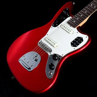 Fender ISHIBASHI FSR MIJ Traditional 60S Jaguar Alder Body Matching Head Candy Apple Red【渋谷店】