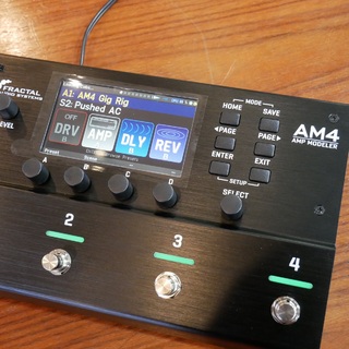 Fractal Audio Systems、フラッグシップ級の高機能を持つエフェクト