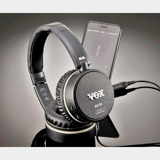 VOXVGH-AC30 -Headphone Amps- 【アンプ内蔵ヘッドホン】