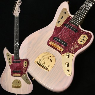 momose 【11月中旬以降入荷予定】 MJG-FUYUZAKURA WSE’24/E (WH/PK-VGR) 【Deviser One Day Guitar Show 2024 ...