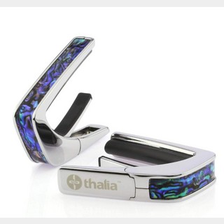 thalia Blue Abalone カポタスト Shellシリーズ