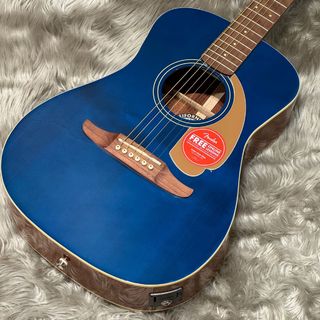 Fender FSR Malibu Player (Sapphire Blue)