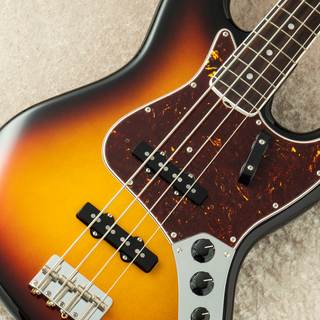 Fender American Vintage II 1966 Jazz Bass -3-Tone Sunburst-【良杢指板個体】