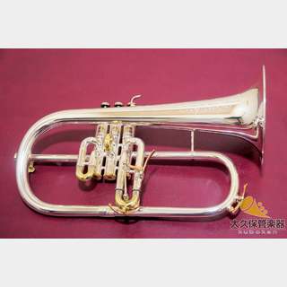 GENEVA ジェネヴァ Signature B♭ Flugelhorn-SP フリューゲルホルン(新品)