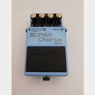 BOSS CH-1　SUPER Chorus　コーラス