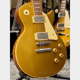 Gibson 1976 Les Paul Standard -Gold Top- 【Refrets!】【for Player!】【Vintage】