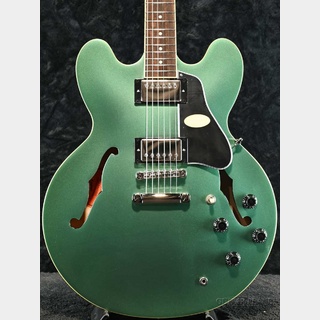 EpiphoneES-335 Traditional Pro -Inverness Green- #23081510723【3.78kg】【コイルタップ】【金利0%対象】
