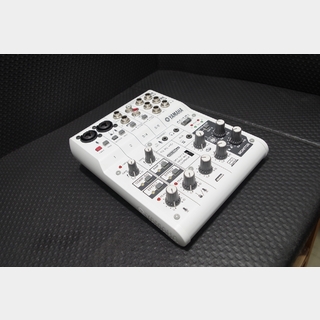 YAMAHA YAMAHA ウェブキャスティングミキサー オーディオインターフェイス AG06 【都城店】