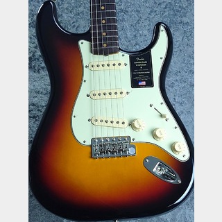 Fender American Vintage II 61 Stratocaster / 3Color Sunburst [#V2448029] [3.47kg]