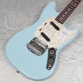 Fender Made in Japan Traditional 60s Mustang Daphne Blue【新宿店】