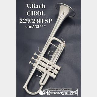 BachC180L 229/25H SP【状態良好 中古】【C管】【バック】【ハーセス】【イエローブラス】【ウインドお茶の水】