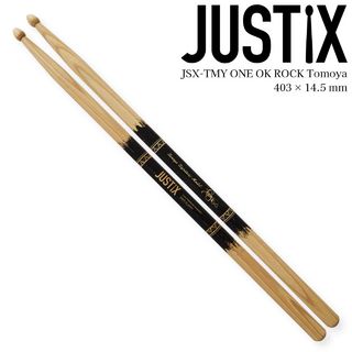 JUSTIX JSX-TMY [ ONE OK ROCK Tomoya モデル ] / 3ペアBOX【2/15発売予定!! ご予約受付中】