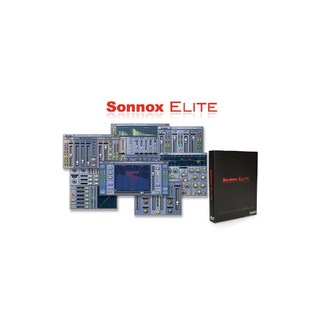 Sonnox 【Sonnox Summer Sale 2024 (～6/20）】Sonnox Elite Native(オンライン納品)(代引不可)