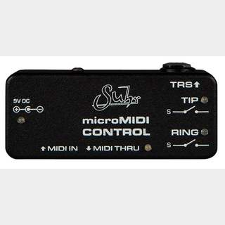 Suhr microMIDI Control MIDIコントローラー サー【WEBSHOP】