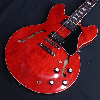 Gibson Exclusive Model ES-335 60s Block Sixties Cherry 【横浜店】