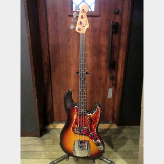 Fender 1962 Jazz Bass Sunburst