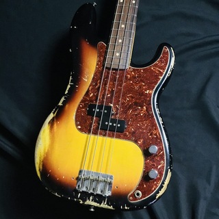 Fender 中古 59 Precision Bass Heavy Relic Master Builder 1113-Jason　Smith 02 #R83583【3.58kg】