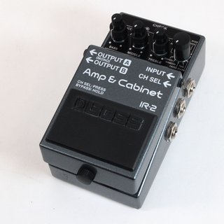BOSS IR-2 美品 Amazon | BOSS/IR-2 Amp & Cabinet アンプシミュレーター