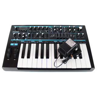 Novation 【中古】 novation Bass Station II アナログシンセサイザー