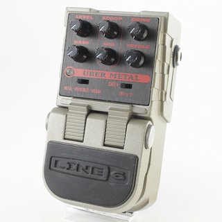 LINE 6 ToneCore Series Uber Metal 【御茶ノ水本店】