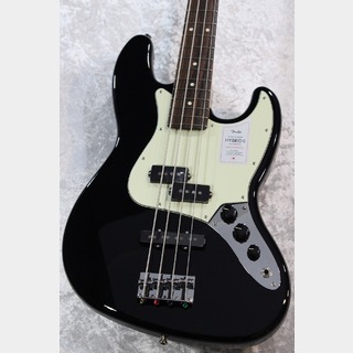 Fender2024Collection Made in Japan Hybrid II Jazz Bass PJ -Rosewood/Black- #JD24001071【4.24kg】