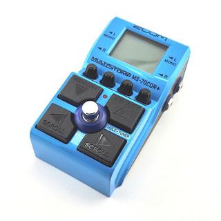 ZOOM MS-70CDR ギターエフェクター ZOOM MS-70CDR+ MultiStomp | ZOOM