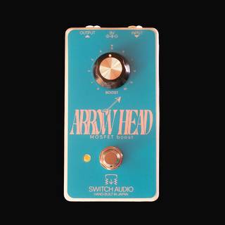 Switch Audio Arrow Head【即納可能】