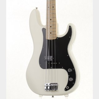 FenderDee Dee Ramone Precision Bass Olympic White【御茶ノ水本店】