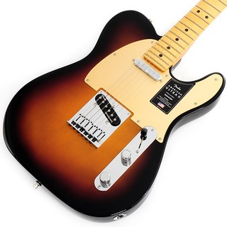 Fender American Ultra II Telecaster (Ultraburst/Maple)