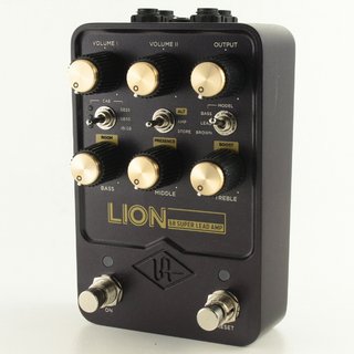 Universal Audio UAFX Lion 68 Super Lead Amp 【御茶ノ水本店】