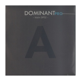 THOMASTIKDominant Pro DP02 A線 シンセティックコア／アルミ バイオリン弦