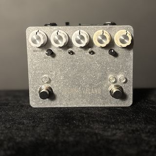 Free The Tone ODL-1-CS OVERDRIVELAND Custom Shop ダンブル クローン オーバードライブ ペダル